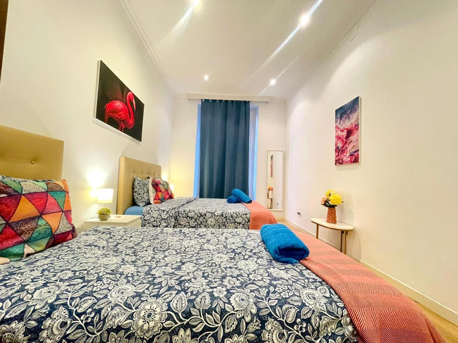 Hostel Rambla Comfort Barcelona