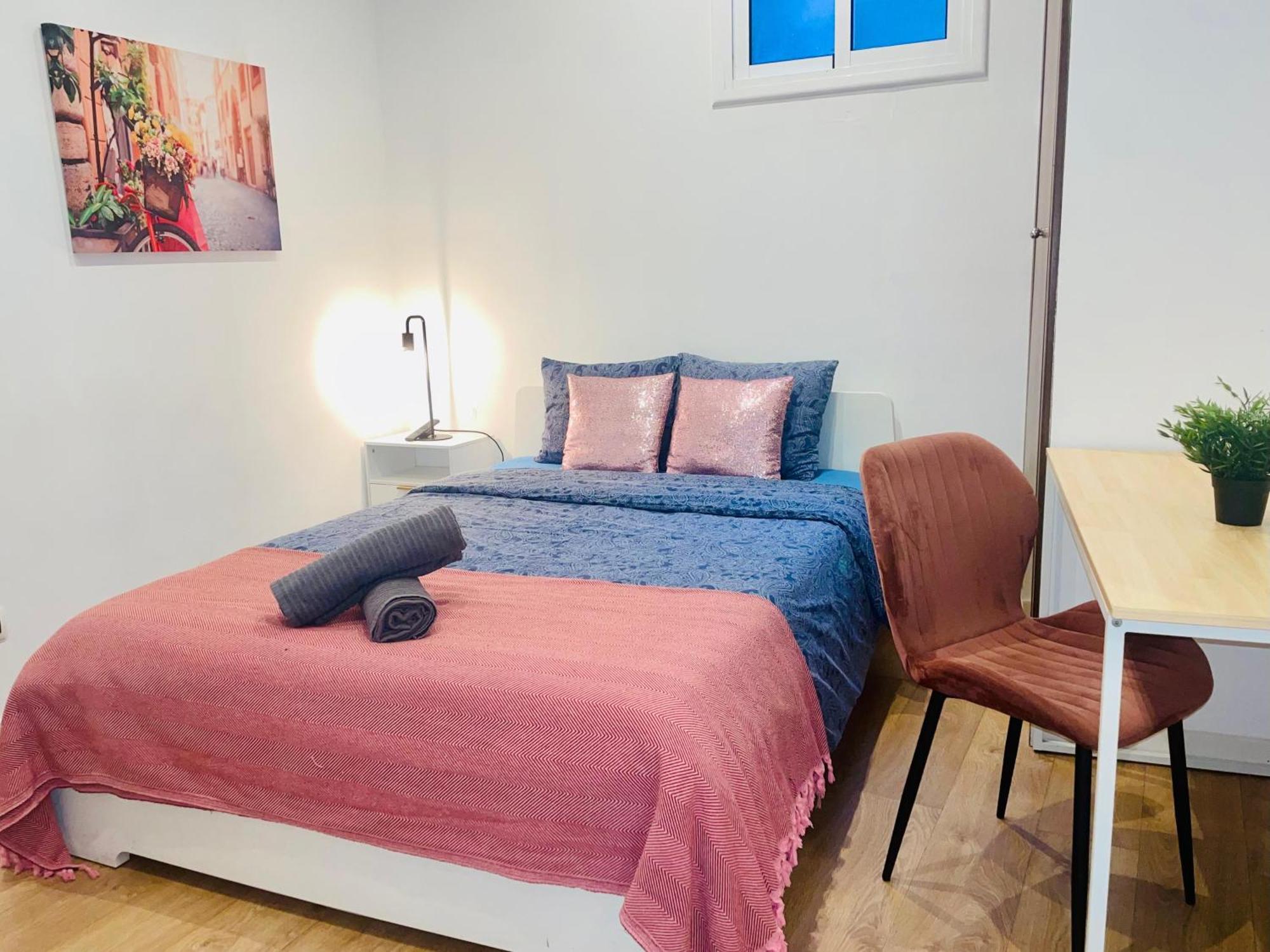 Rambla Comfort Hostel Barcelona