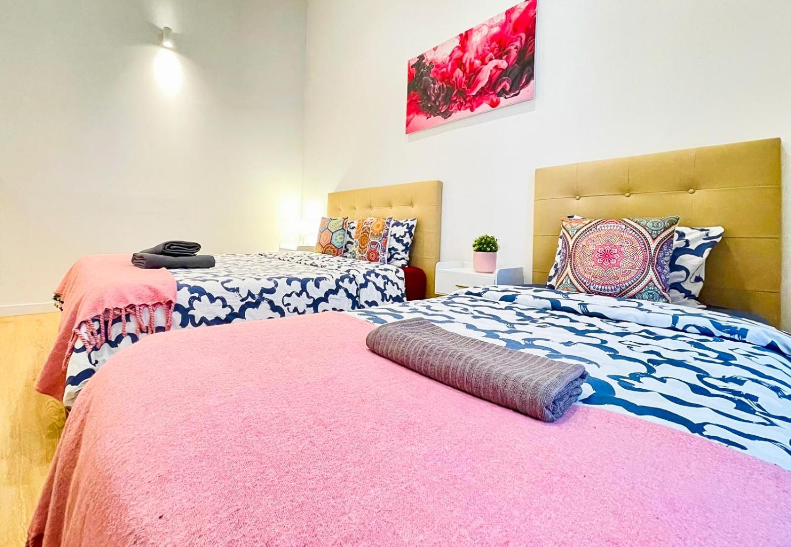 Rambla Comfort * Barcelona