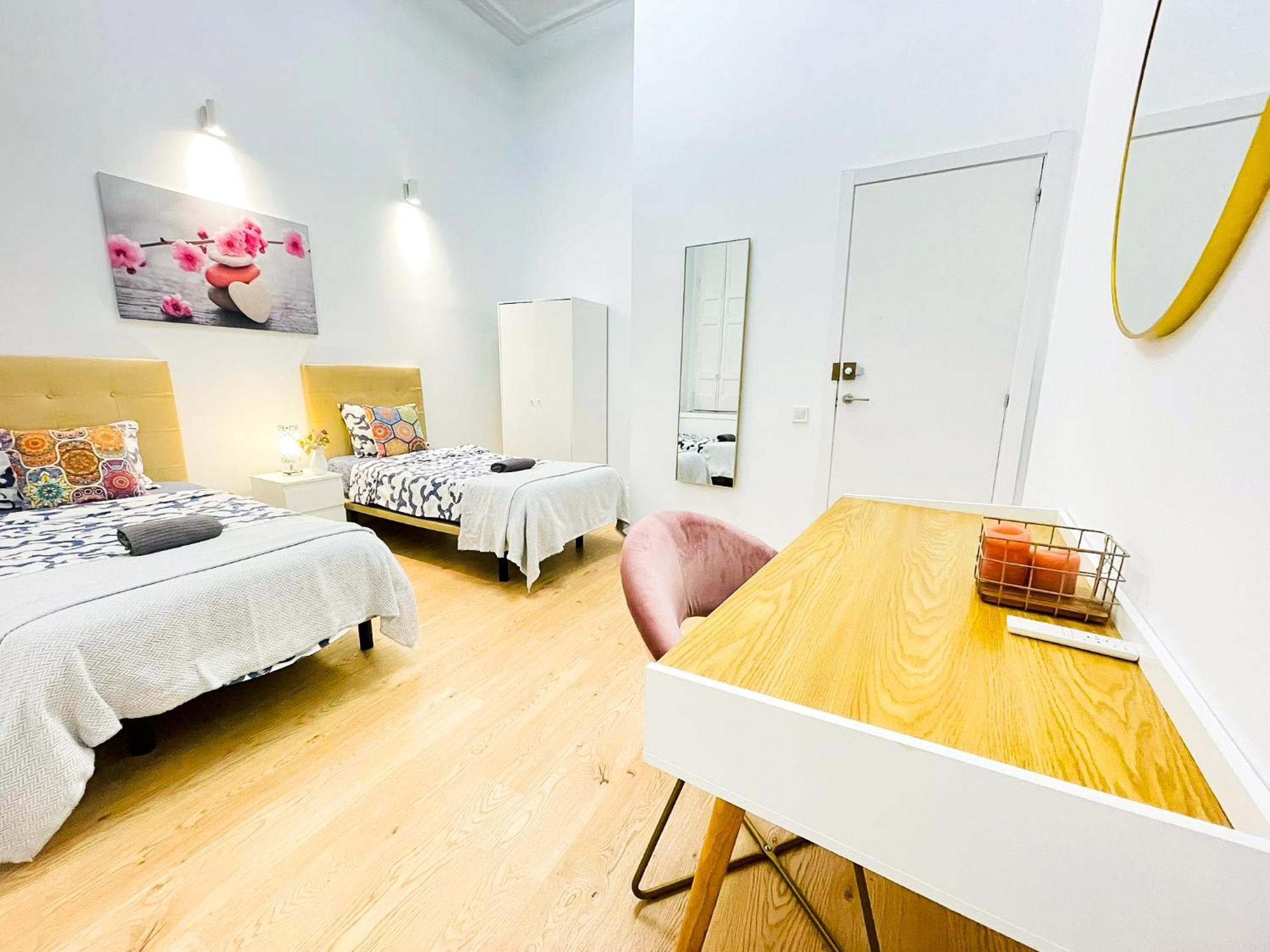 Rambla Comfort Hostel