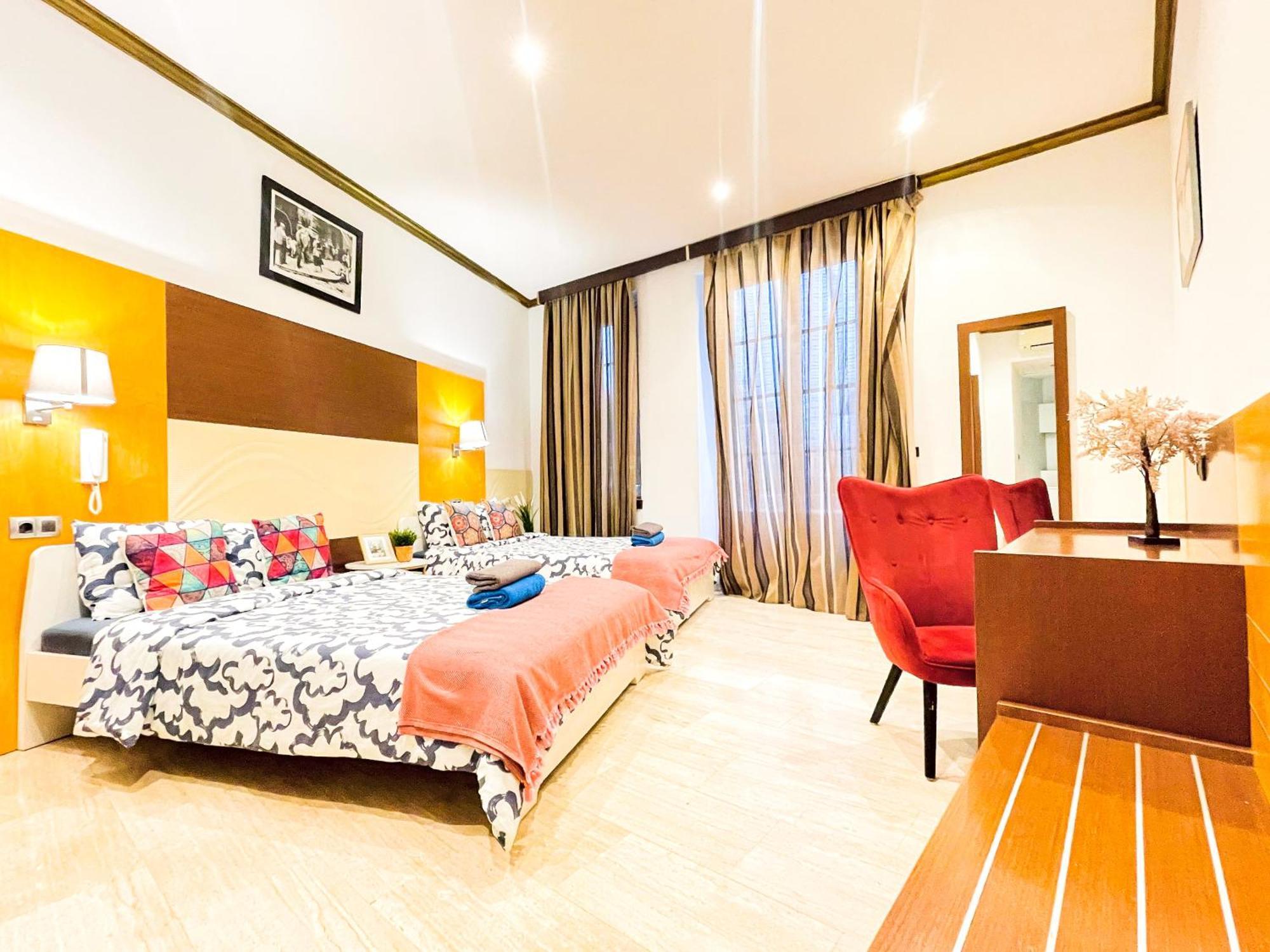 Hostel Rambla Comfort