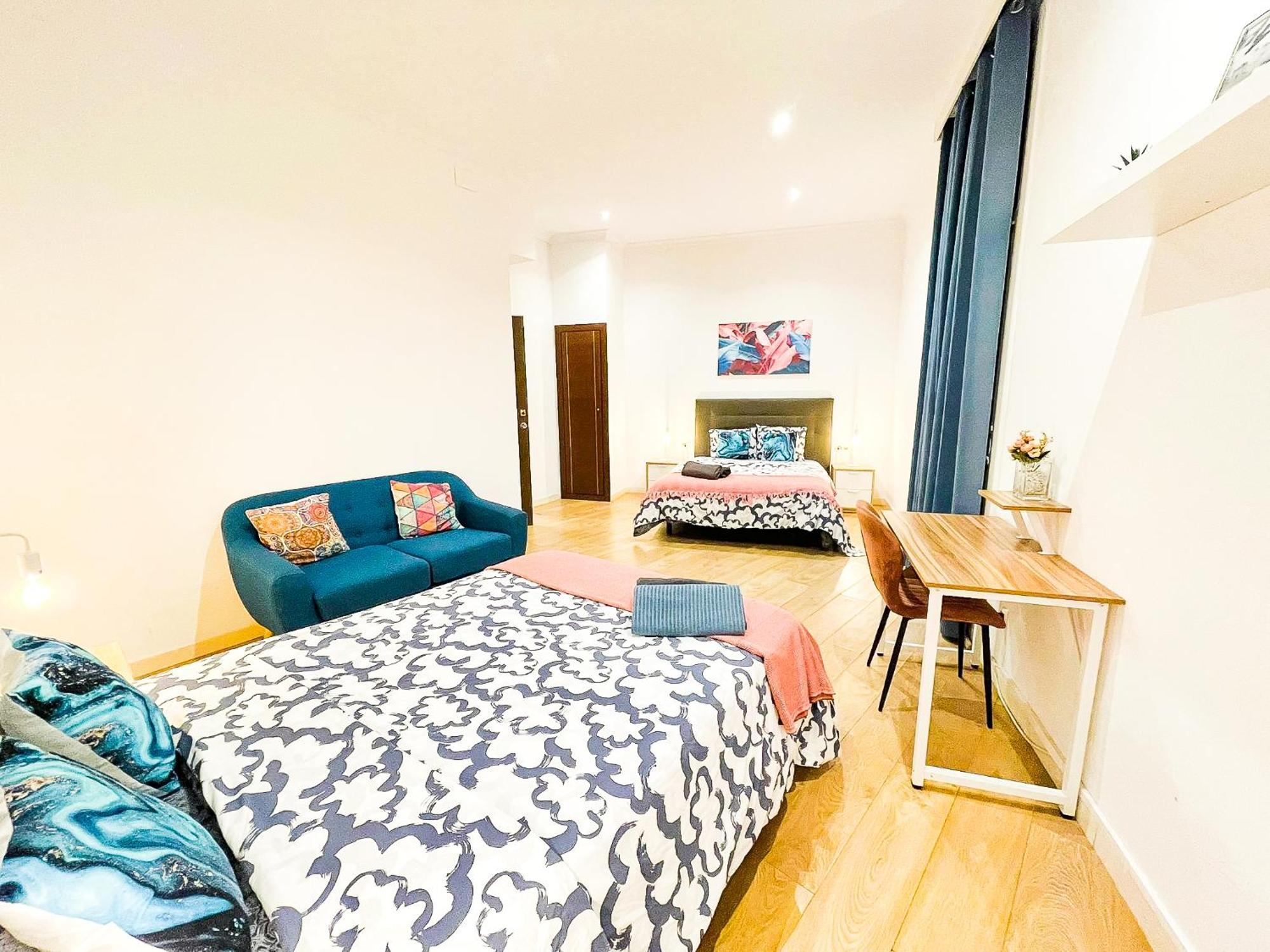Rambla Comfort * Barcelona